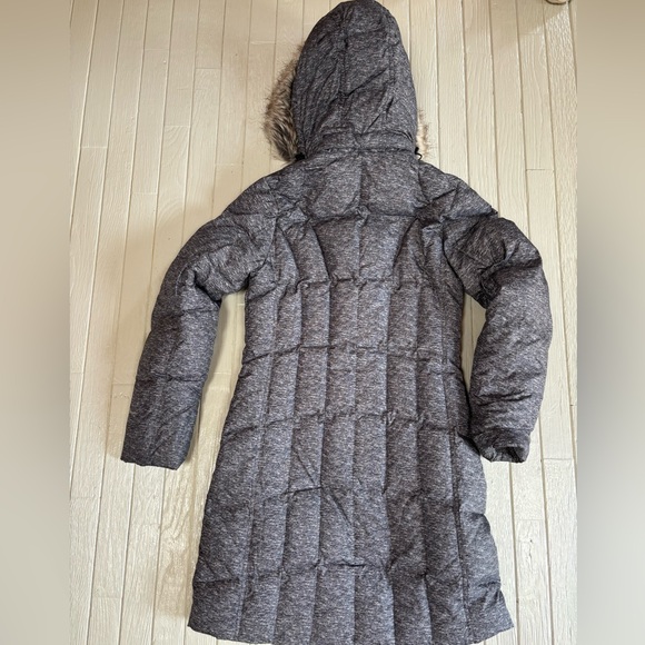 Eddie Bauer Women’s Winter Jacket Size XS Down Women’s Lodge Parka - Picture 12 of 16